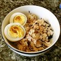 White_Bear's cooksnap of when they made スパイシ～ゆで卵☆☆.