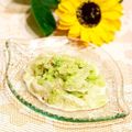なつき☆ミ's cooksnap of when they made 白菜サラダ.