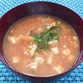 kyao☆'s cooksnap of when they made おろしの味噌汁.