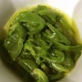 クックXZLXBP☆'s cooksnap of when they made 無限ピーマン.