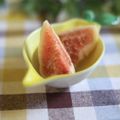ぽっぽぺぺ's cooksnap of when they made いちじくのマリネ.