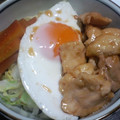 こうねい's cooksnap of when they made ★焼肉のたれDEとりたま丼★.