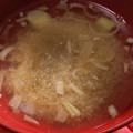 あゆたっくん's cooksnap of when they made とろろ昆布とみょうがのお味噌汁.