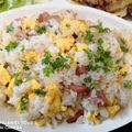 NAGANO久留米's cooksnap of when they made 創味シャンタンで簡単チャーハン.