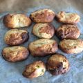 zeroami's cooksnap of when they made 袋1つ&5分でおやつ！簡単赤ちゃんパン♪.