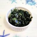 ももちゃんのれしぴ's cooksnap of when they made だしわかめ.