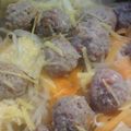ｳｯﾁｰ614's cooksnap of when they made ふわトゥル♪蒸し団子★.
