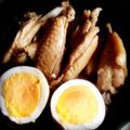 キッチン106's cooksnap of when they made 失敗しない簡単手羽中のサッパリ煮.