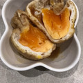 クック1MNU64☆'s cooksnap of when they made おつゆじゅわ～☆弁当に合う油揚げの卵巾着.