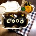 xxmimizuxx's cooksnap of when they made 癒やし系おにぎり☆まん丸にっこり坊や.