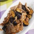 たぬたぬママ's cooksnap of when they made 豚バラとナスの味噌ポンさっぱり炒め.