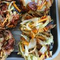 ☆ドキンちゃん☆”'s cooksnap of when they made 簡単☆誰でも絶対サックサク♪野菜かきあげ.