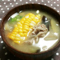 まぶたん's cooksnap of when they made とろとろ☆茄子と豚バラの夏向け豚汁.
