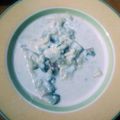 あゆはと's cooksnap of when they made ゴルゴンゾーラソースでワンタンラビオリ.