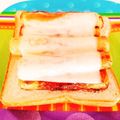 625太輔♡♡♡'s cooksnap of when they made こんがりチーズの照り焼き竹輪トースト！.