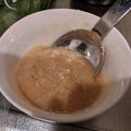 しらたまこむぎ's cooksnap of when they made 基本の酢味噌.