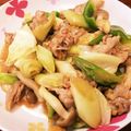 コガモとカルガモ's cooksnap of when they made ご家庭の調味料で！ 簡単回鍋肉！.