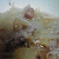 れちゆち's cooksnap of when they made 白菜＆豚肉たっぷり鍋♪♪♪.