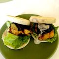 こうさくママ's cooksnap of when they made チキンフィレオ♪（チキンバーガー）.