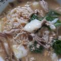 あーこ2929's cooksnap of when they made 簡単！鶏卵あんかけにゅう麺.