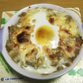 ゆう★ダイエット中's cooksnap of when they made 残ったカレーでカレードリア！.