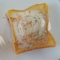 みそだ☻'s cooksnap of when they made ちょっと贅沢★アイス乗せフレンチトースト.