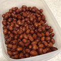 ☆すぬぴっぴ☆'s cooksnap of when they made 紅大豆の甘煮.