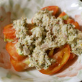 ＊実月＊'s cooksnap of when they made トマトとツナのサラダ.