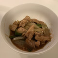 クックBHU7ME☆'s cooksnap of when they made 鶏もも肉のオイスター炒め.
