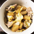 ＹＫＮ４．３'s cooksnap of when they made 冬にぴったり☆豚肉と大根の煮物.