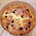payaちゃん's cooksnap of when they made ナッツ＆ドライフルーツのホケミケーキ☆.