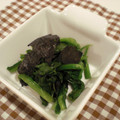 ＣＯＣＯＬＯＶＥ's cooksnap of when they made ほうれん草の海苔和え.