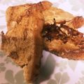 wakoのママ☆'s cooksnap of when they made ❁生クリーム入り♡フレンチトースト❁.
