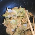 そよ3146's cooksnap of when they made 簡単♪春キャベツの卵とじ★めんつゆだけ♪.