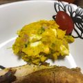 ひろし嫁's cooksnap of when they made 簡単！かぼちゃサラダ.