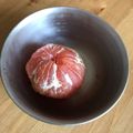 ykyng's cooksnap of when they made グレープフルーツの気持ちいい皮のむきかた.