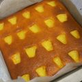 まゆみきママ's cooksnap of when they made 簡単パイナップルケーキ.