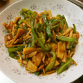 botu's cooksnap of when they made 簡単！本格青椒肉絲！！お手軽に(^^).