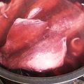 クックAT2ZGF☆'s cooksnap of when they made 柔らかい☆いかのゆで方.