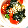 beroneete's cooksnap of when they made 海藻たっぷり☆とろろ昆布とわかめの酢の物.