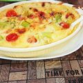 凛子にゃん's cooksnap of when they made 白菜マカロニグラタン☆牛乳大量消費.