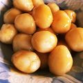 あいなmama＊'s cooksnap of when they made うどんで簡単♡みたらし団子.