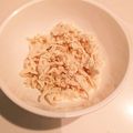 ＊applee＊'s cooksnap of when they made ささみの茹で方！時短！離乳食にも！.