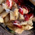 クックD86MRJ☆'s cooksnap of when they made さば味噌煮缶とじゃがいものグラタン.