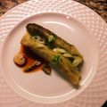 honeybo's cooksnap of when they made オーブントースターで簡単　焼き茄子.