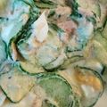 もんすけまま's cooksnap of when they made きゅうりと卵のツナマヨサラダ.
