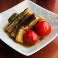 kenji1130's cooksnap of when they made なすとピーマンの煮びたし.