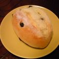 まやっきー！'s cooksnap of when they made レーズンシュガーパン.