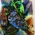 もんすけまま's cooksnap of when they made 簡単☆激うまなすの揚げ浸し.