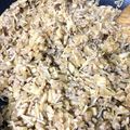 楽しみながら's cooksnap of when they made 甘辛肉みそ★ジャージャー麺などに♪.